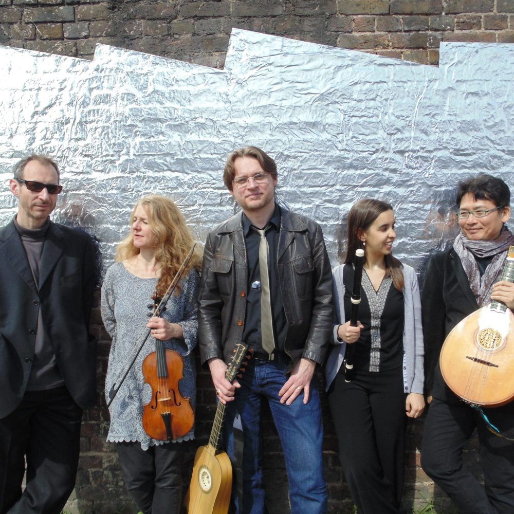 L'Avventura London Orchestra Old Instruments New Musical Adventures