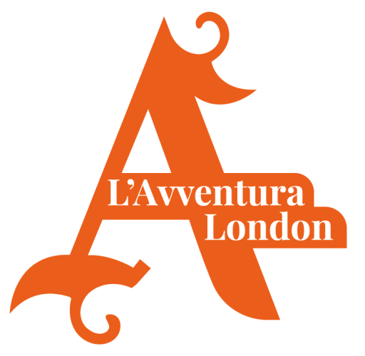 L'Avventura London Orchestra Old Instruments New Musical Adventures zak ozmo logo