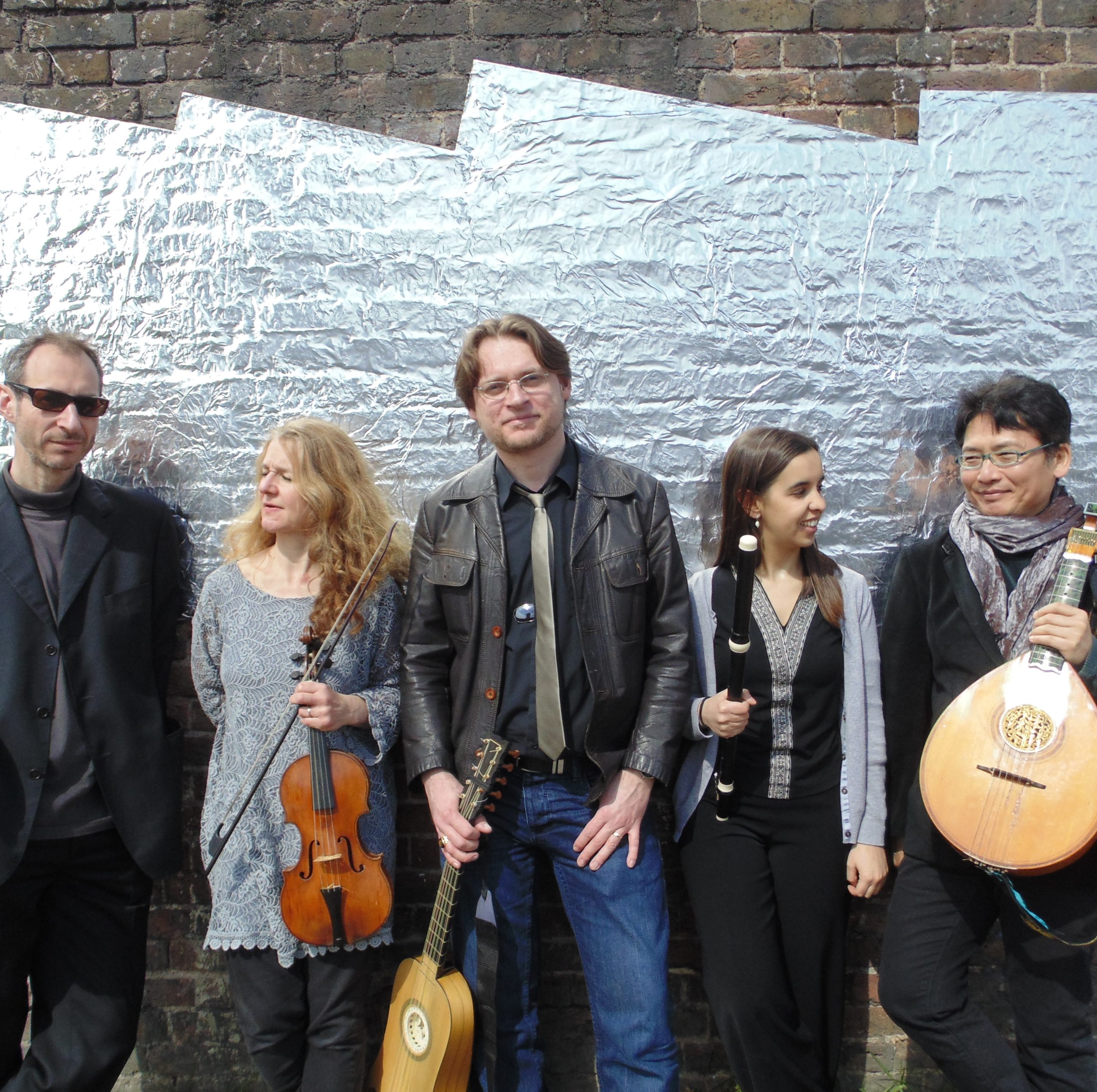 L'Avventura London Orchestra Old Instruments New Musical Adventures zak ozmo L'Avventura London Orchestra Old Instruments New Musical Adventures zak ozmo