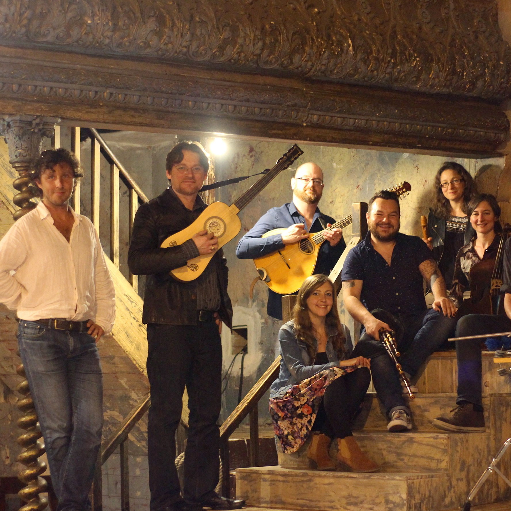 L'Avventura London Orchestra Old Instruments New Musical Adventures zak ozmo L'Avventura London Orchestra Old Instruments New Musical Adventures zak ozmo